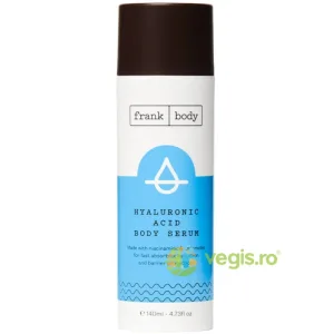 Ser pentru Corp Hyaluronic Acid cu Niacinamide si Ceramide cu Efect Hidratant si de Protectie a Pielii 140ml
