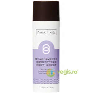 Ser pentru Corp cu Niacinamide cu Efect Corector de Uniformizare a Tonului Pielii si Revitalizare 140ml