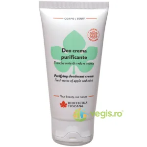 Deodorant Crema Purificator 50ml