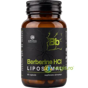 Berberine HCl Liposomal 60cps