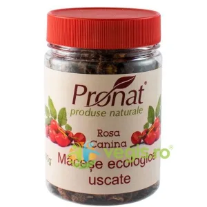 Macese Uscate Ecologice/Bio 90g