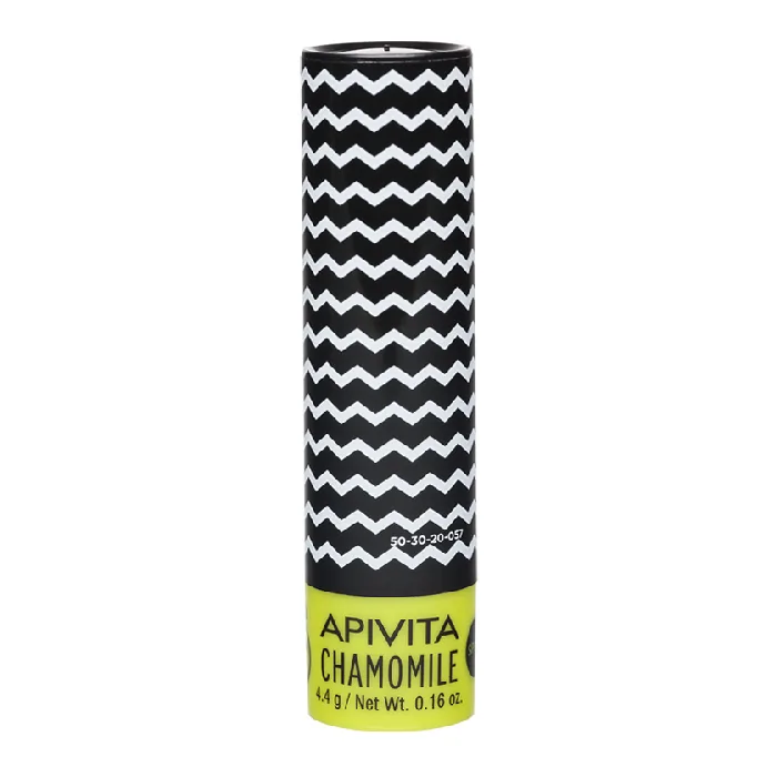 Balsam de buze cu extract de musetel, 4.4 g, Apivita — preț și oferte