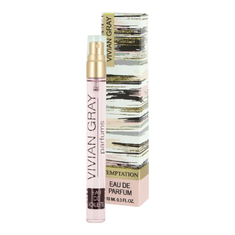 Apa de toaleta Temptation, 10 ml, Vivian Gray — preț și oferte