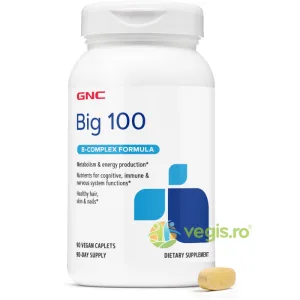 Complex de Vitamina B Big 100 90tb