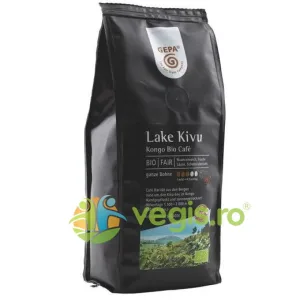 Cafea Boabe Lake Kivu Ecologica/Bio 250g