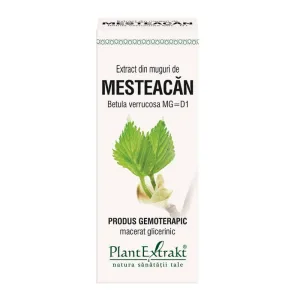 MESTEACAN - muguri - gemoderivat - 50ml - PlantExtrakt