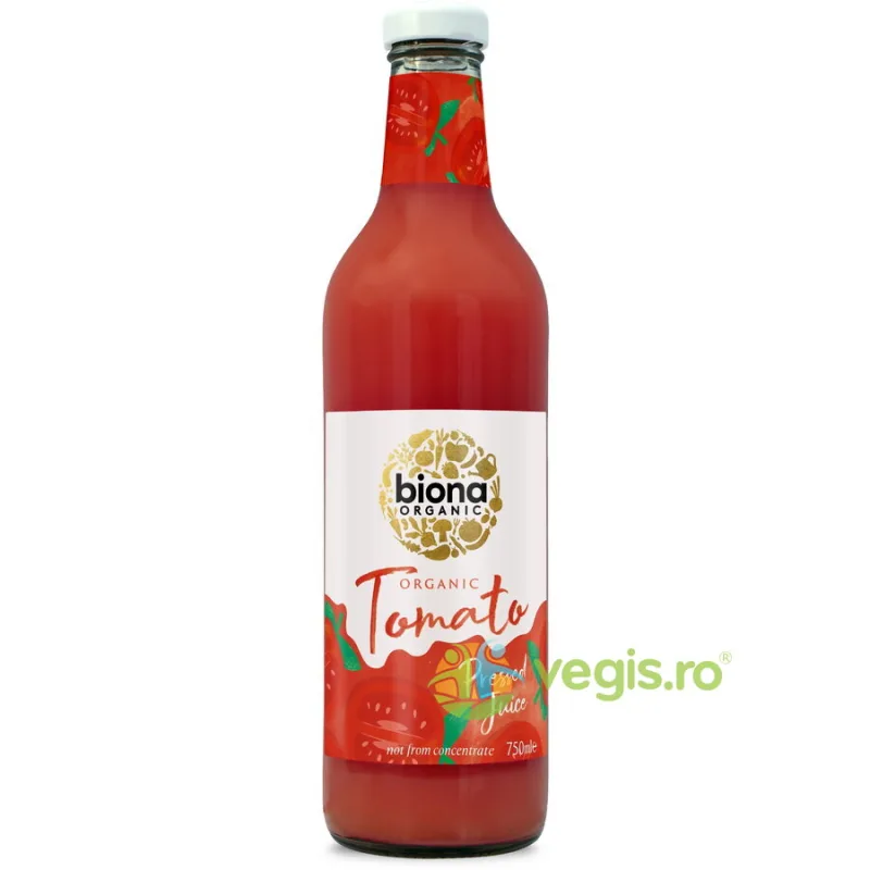 Suc de Rosii Ecologic/Bio 750ml BIONA — preț și oferte