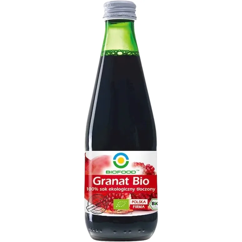 Suc de Rodie Ecologic/Bio 300ml BIOFOOD — preț și oferte