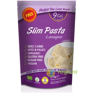 Lasagna din Faina de Konjac fara Gluten, Keto Ecologica/Bio 270g