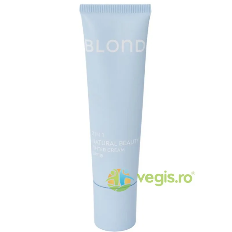 Crema Coloranta BB Cream 2 in 1 SPF15 Light 01 Natural Beauty 30ml — preț și oferte