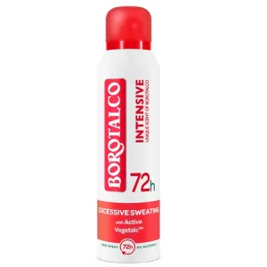 Deodorant Spray Antiperspirant Intensive, 150 ml, Borotalco