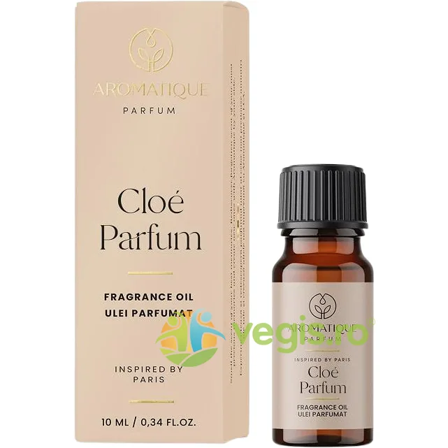 Ulei Parfumat Cloe 10ml Aromatique — preț și oferte
