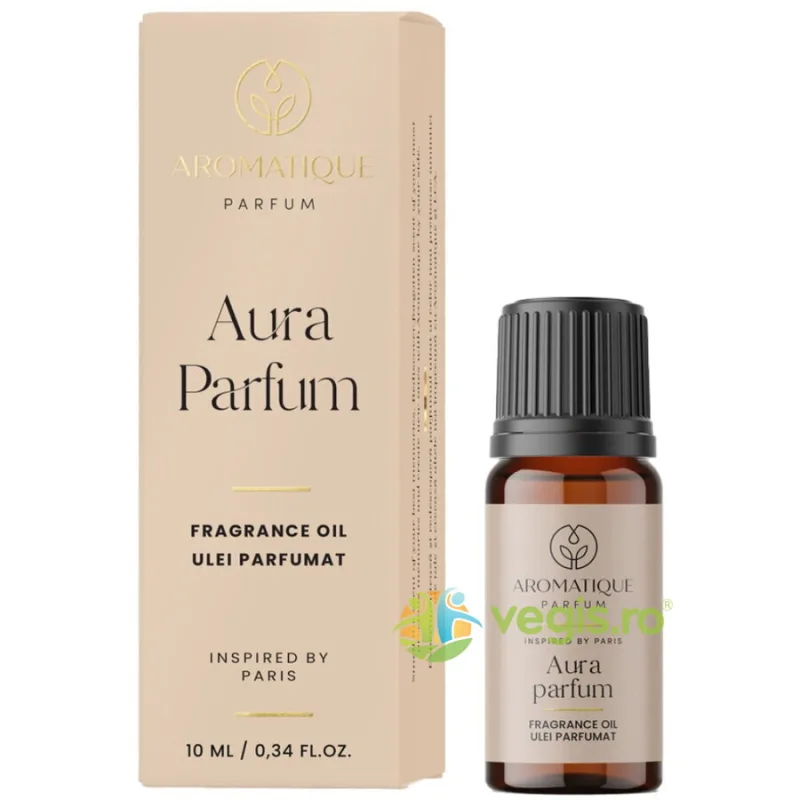 Ulei Parfumat Aurore 10ml Aromatique — preț și oferte
