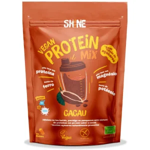 Shake Proteic cu Cacao fara Gluten Ecologic/Bio 250g