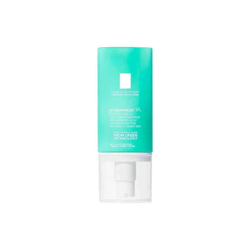 Hydraphase HA Riche Crema intens hidratanta 72H | 50 ml LA ROCHE POSAY — preț și oferte