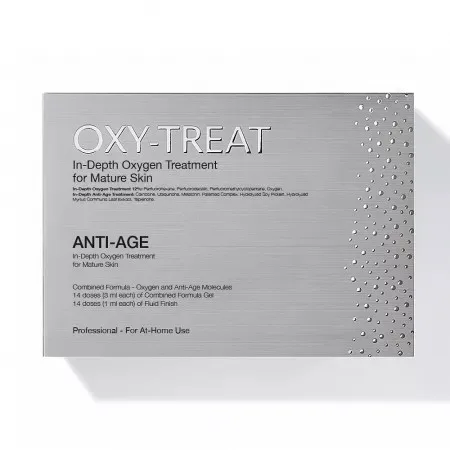 Tratament intensiv Oxy-Treat Anti-Age, 50 ml + 15 ml, Labo Labo Cosprophar Suisse — preț și oferte