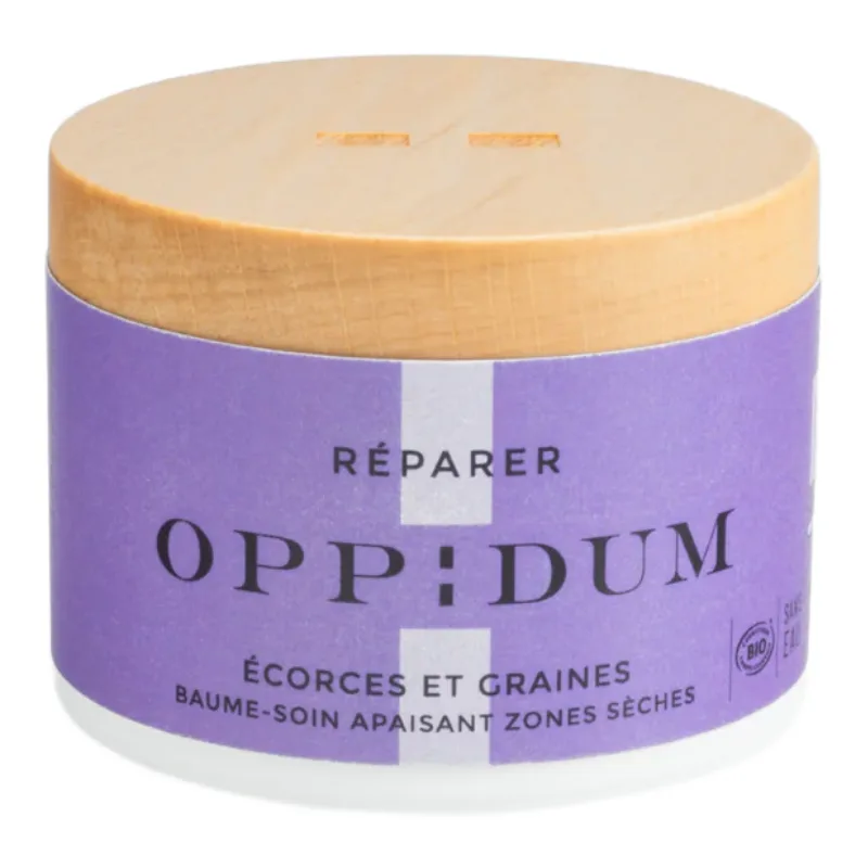 Balsam facial regenerator, Ecorces & Graines, 50 ml, Oppidum — preț și oferte