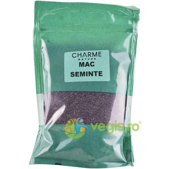 Seminte de Mac 300g CHARME — preț și oferte