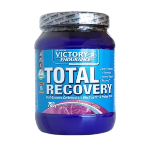 Supliment recuperare, Weider, Total Recovery, ciocolată, 750g