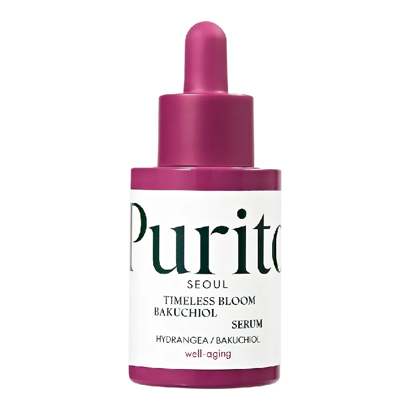 Serum Timeless Bloom Bakuchiol, 30 ml, Purito — preț și oferte