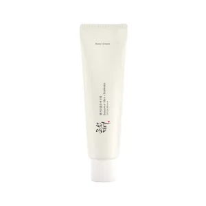 BEAUTY OF JOSEON Relief Sun: Rice+Probiotics Crema de fata cu protectie solara SPF 50+,10 ml