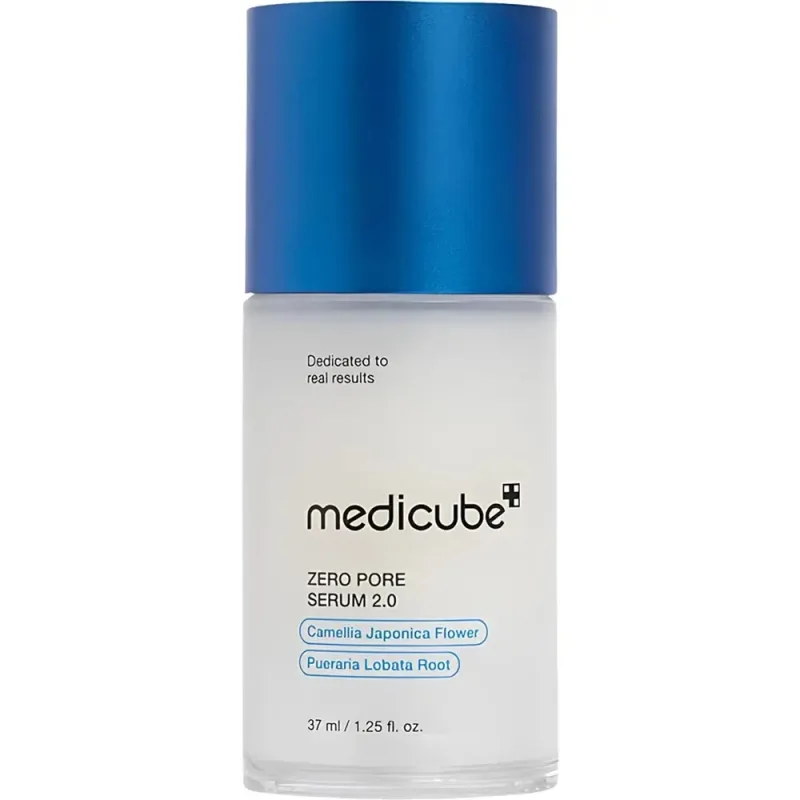 Medicube Zero Pore Serum 2.0, ser pentru reducerea porilor și hidratare, 37 ml — preț și oferte