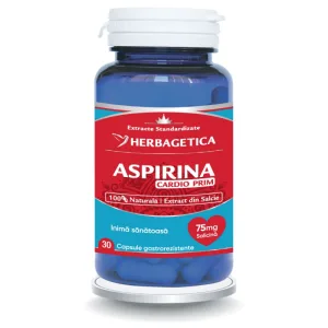 Aspirina Naturala Cardioprim