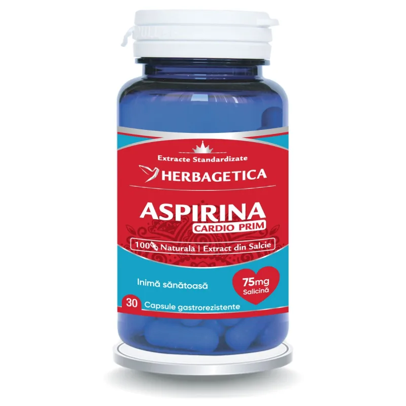 Aspirina Naturala Cardioprim — preț și oferte