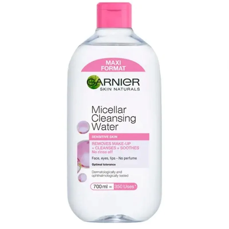 Apa micelara pentru ten sensibil Skin Naturals, 700 ml, Garnier — preț și oferte