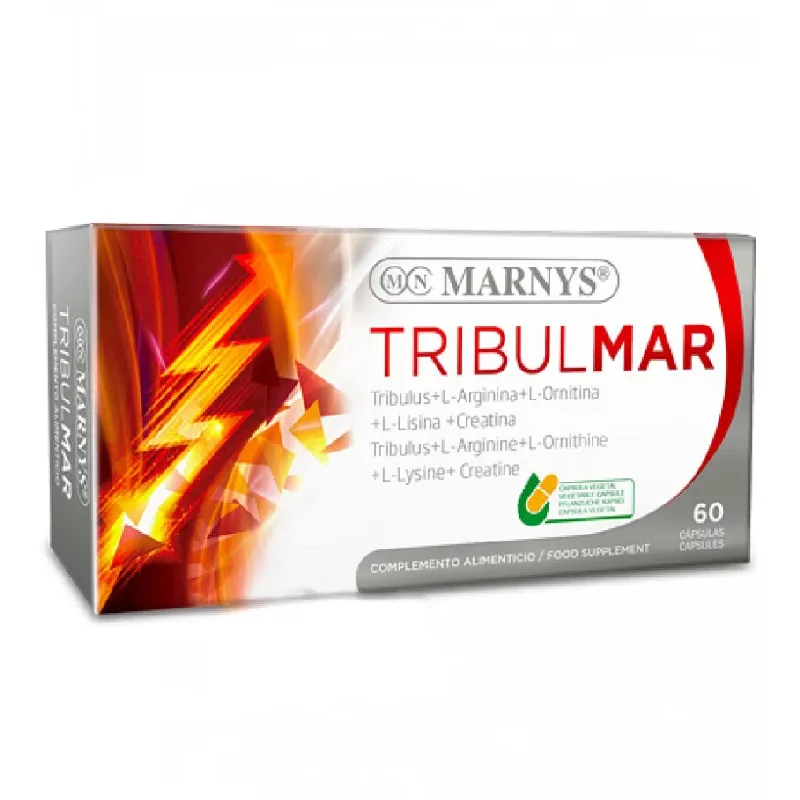 Tribulmar, 60 capsule, Marnys — preț și oferte