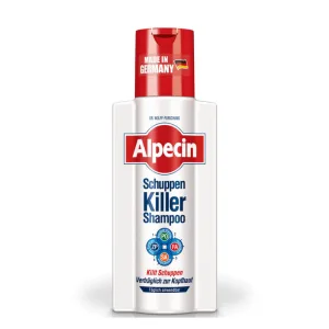 Sampon anti-matreata Killer Shampoo, 250 ml, Alpecin