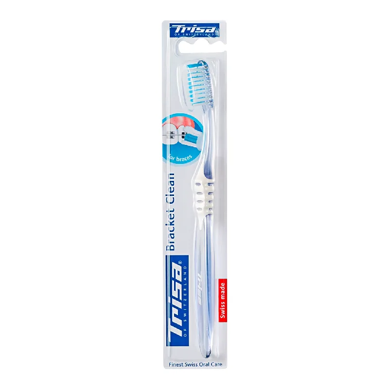 Periuta de dinti ortodontica Bracket Clean, Trisa — preț și oferte