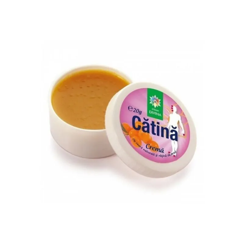 Steaua Divina Catina crema, 20 g — preț și oferte