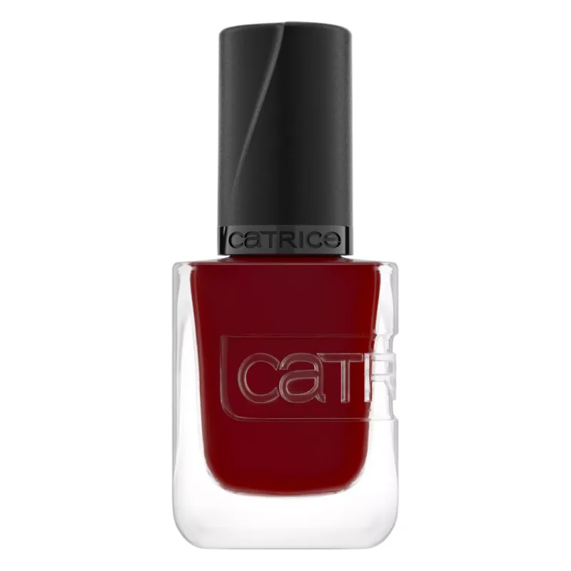 Lac de unghii 021 Caught On The Red Carpet, Gel Affair, 10.5 ml, Catrice — preț și oferte