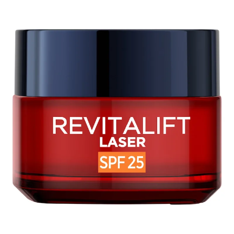Crema antirid de zi cu SPF25, Revitalift Laser X3, 50 ml, LOreal — preț și oferte