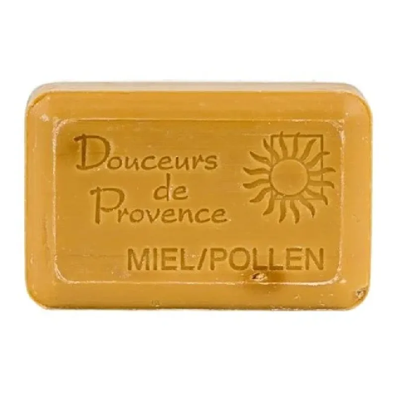 Sapun exfoliant polen, miere, 200g, Apidava — preț și oferte