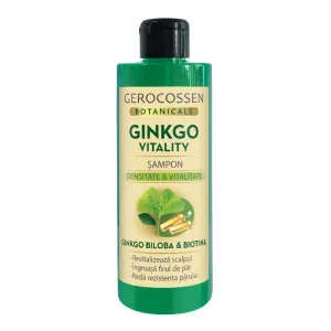 Sampon densitate si vitalitate Botanicals, 400 ml, Gerocossen