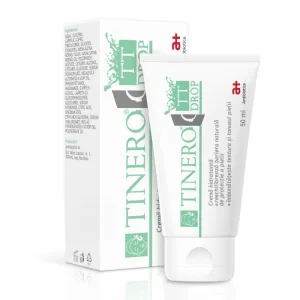 Crema hidratanta Tinero TT Drop, 50ml, Antibiotice SA