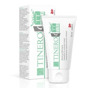 Masca purificatoare Tinero TT Pure, 50ml, Antibiotice SA