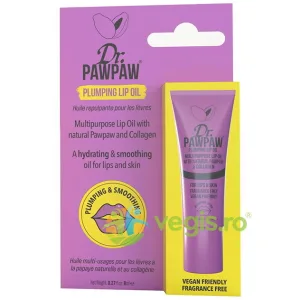 Ulei de Buze pentru Volum cu Pawpaw si Colagen 8ml