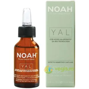 Ser pentru Par cu Acid Hialuronic pentru Regenerare Yal 20 ml