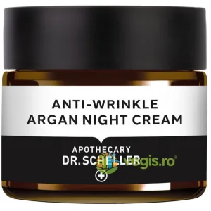 Crema Antirid de Noapte cu Ulei de Argan 50ml