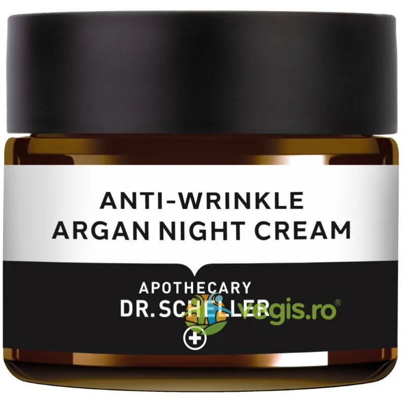 Crema Antirid de Noapte cu Ulei de Argan 50ml — preț și oferte