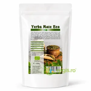 Yerba Mate Ecologica/Bio 125g