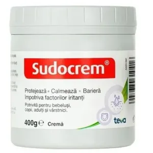 Sudocrem Crema Protectoare pentru Piele, 400 g