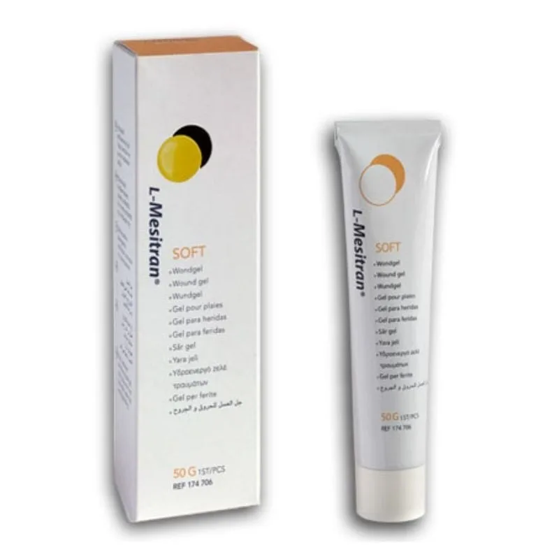 Gel L-Mesitran Soft, 50g THEO MANUFACTURING — preț și oferte