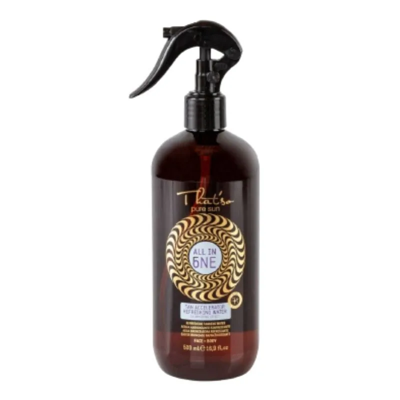That So Spray accelerarea bronzului, 500ml — preț și oferte