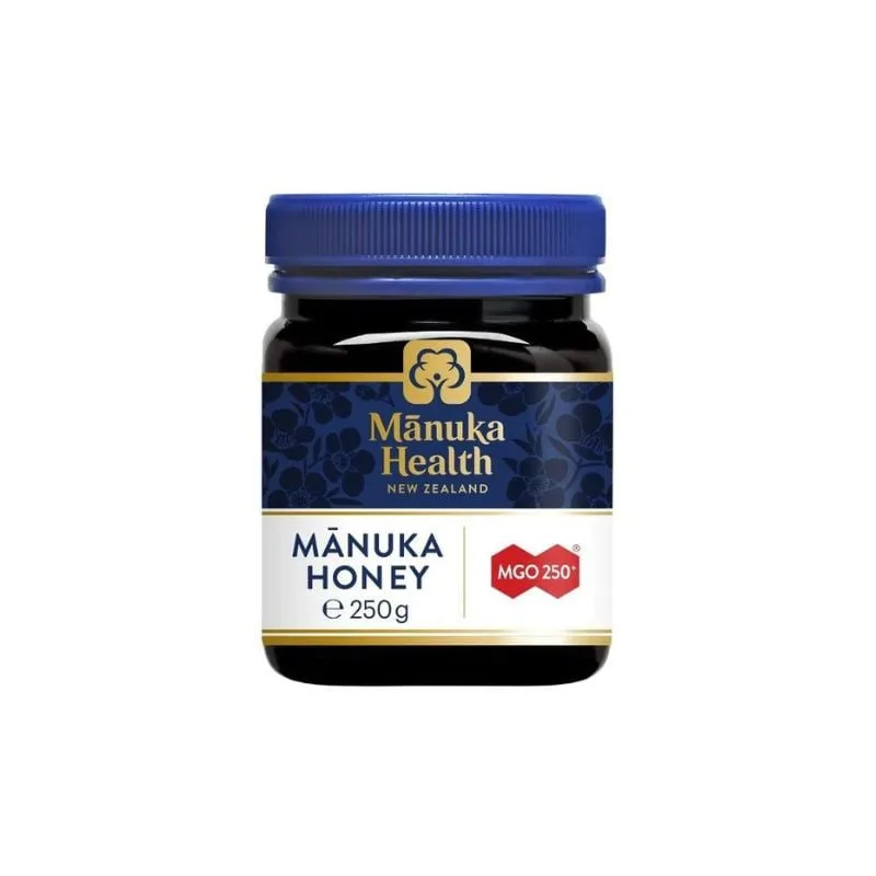 Manuka Health Miere de Manuka MGO 250+, 250g — preț și oferte