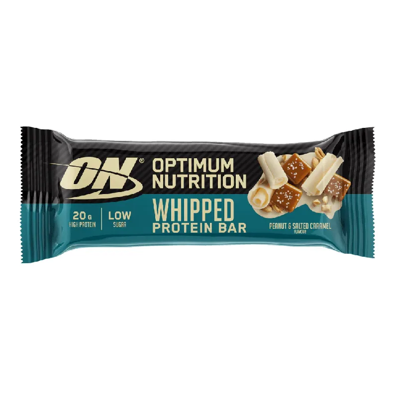 Batoan proteic Salted Caramel, 68 g, Optimum Nutrition — preț și oferte