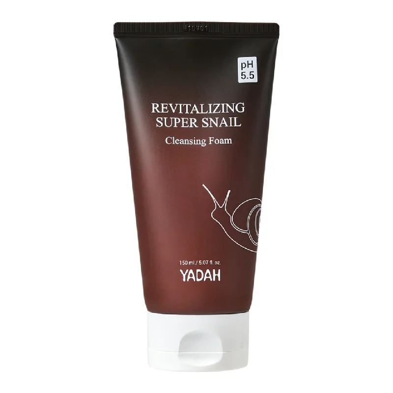 Spumă de curățare facială Revitalizing Super Snail Cleansing, 150 ml, Yadah — preț și oferte